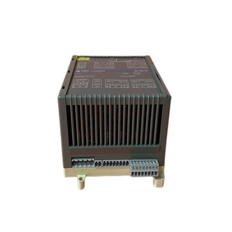 ABB GJR5252300R3101 07AC91H Analog Input/Output (I/O) module2